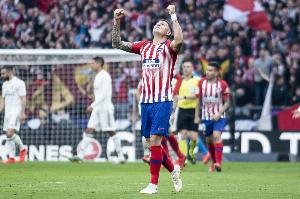 阿斯:吉梅内斯旧伤复发将再休战一个月,预计九月底复出