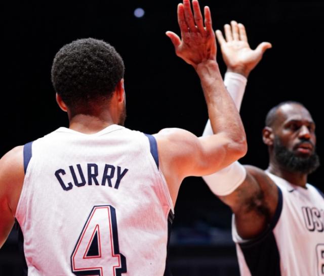 1721805549293080315.png PG电子游戏试玩-【奥运男篮前瞻】独一档的美国队真就是无懈可击?