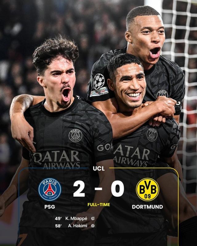 PG电子游戏试玩-王勤伯：轻取多特，巴黎在死亡之组实力独一档