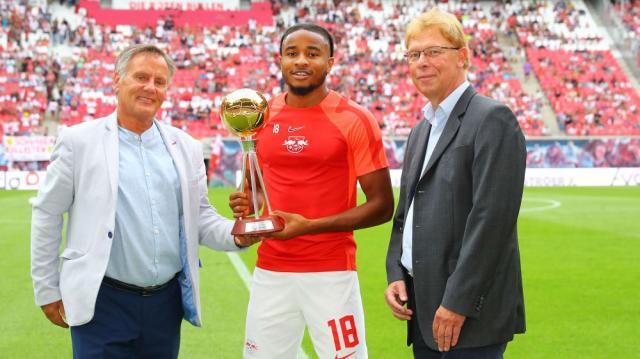 麻将胡了2-队史第一高价转会切尔西，莱比锡送别队史第一功臣