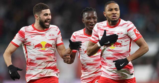 麻将胡了2-队史第一高价转会切尔西，莱比锡送别队史第一功臣