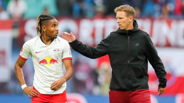 麻将胡了2-队史第一高价转会切尔西，莱比锡送别队史第一功臣