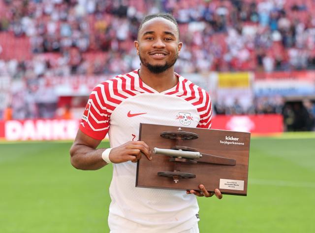 麻将胡了2-队史第一高价转会切尔西，莱比锡送别队史第一功臣