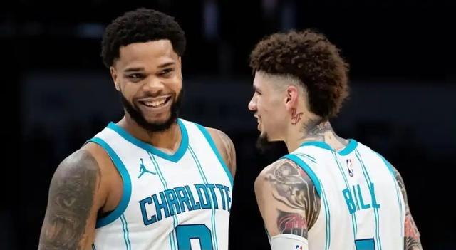 PG电子游戏试玩-他曾一拳打丢1.9亿！6年熬成烂队钉子户 比傀儡老大更像一哥|黄蜂|布里奇斯|迈尔斯-布里奇斯|迈尔斯·布里奇斯|夏洛特黄蜂队_新浪体育_新浪新闻