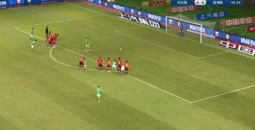 PG电子游戏试玩-【中超】陈运华染红卡尔德克点射 河北队0比1深圳